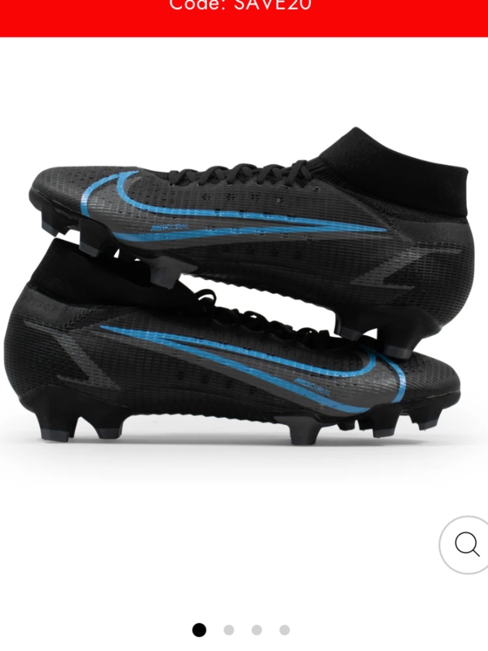 Nike Mercurial Superfly 8 Pro